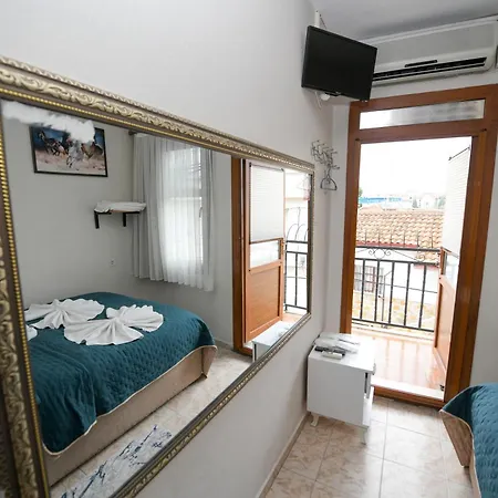 Anz Quarto em Acomodações Particulares