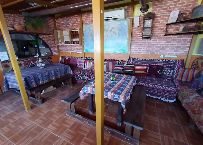 Anz Ubytování v soukromí *