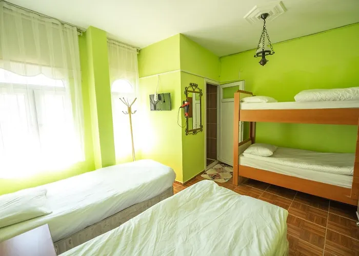 Quarto em Acomodações Particulares Anz