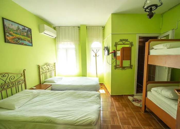 Quarto em Acomodações Particulares Anz