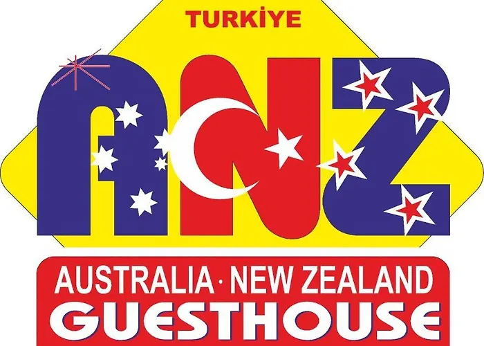 ホームステイ Anz *