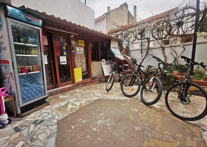 Quarto em Acomodações Particulares Anz Selçuk