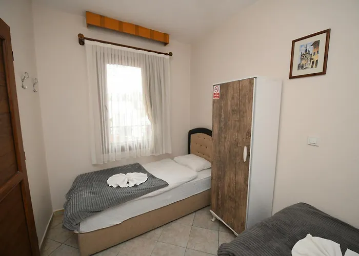 Anz Quarto em Acomodações Particulares *