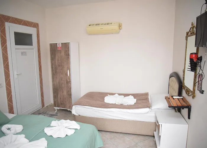 Anz Quarto em Acomodações Particulares *