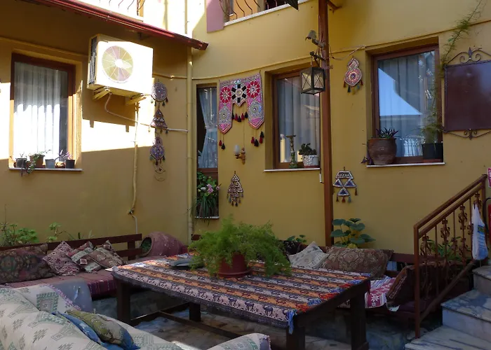 Quarto em Acomodações Particulares Anz Selçuk