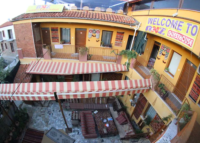 ホームステイ Anz