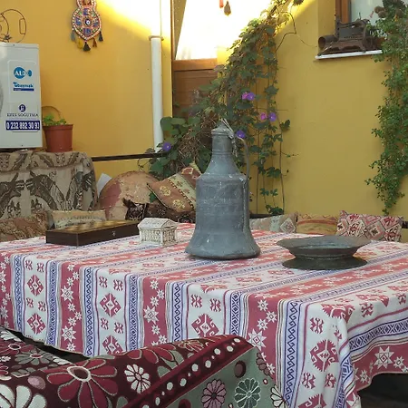 Anz בית אירוח