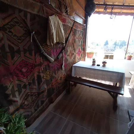 Anz בית אירוח *