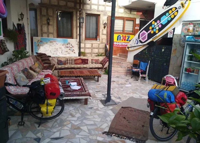 Ubytování v soukromí Anz *