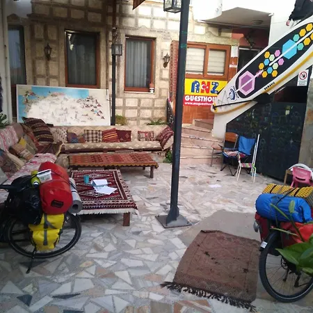 Kwatera prywatna Anz *