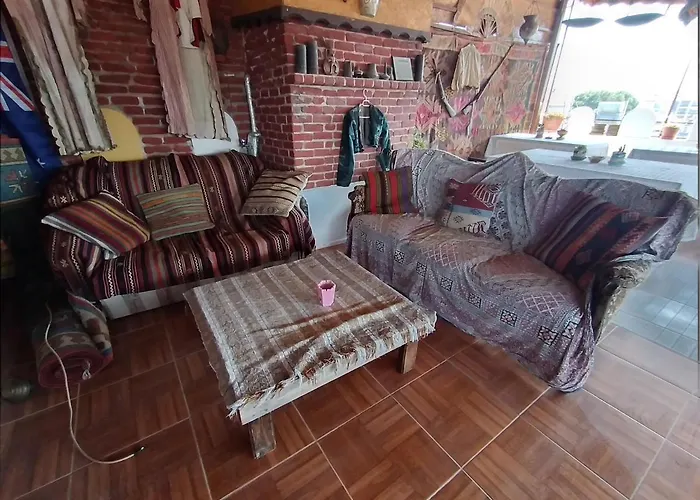 Anz Alloggio in famiglia Selçuk