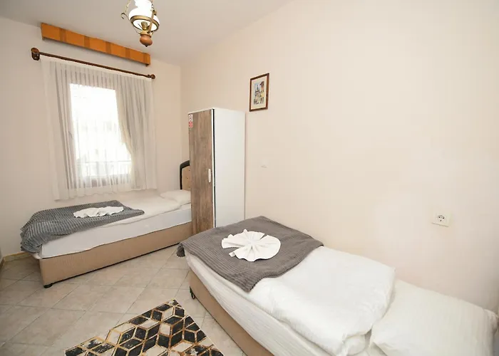 Anz Alloggio in famiglia Selçuk