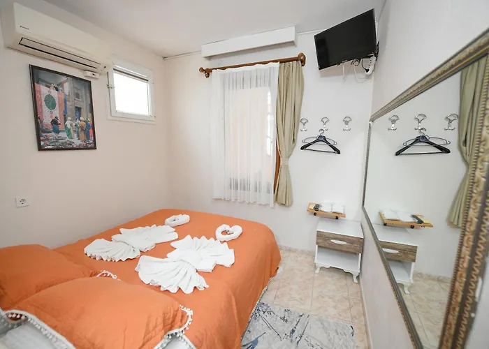 Alloggio in famiglia Anz Selçuk