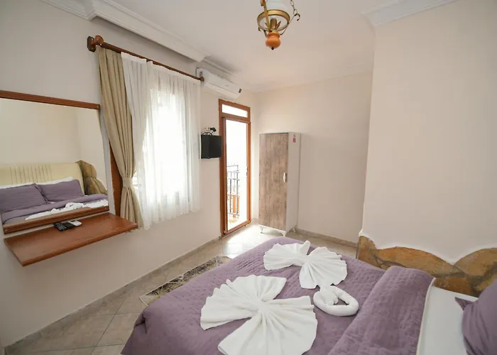 Anz Alloggio in famiglia Selçuk