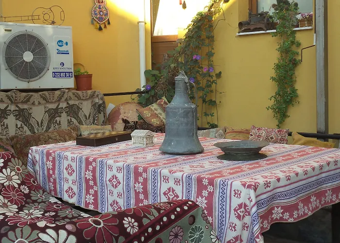 Anz Alloggio in famiglia