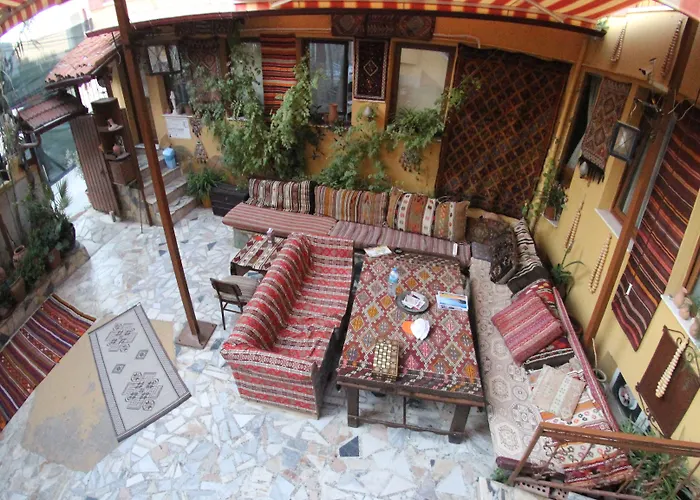 Anz Alloggio in famiglia Selçuk