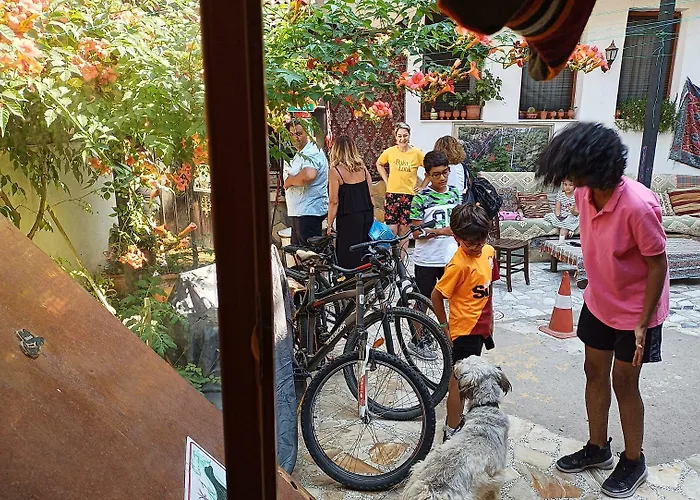 Alloggio in famiglia Anz Selçuk